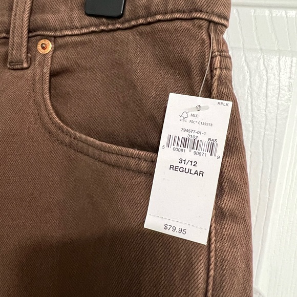 GAP High Rise Cheeky Jeans - Picture 3 of 3